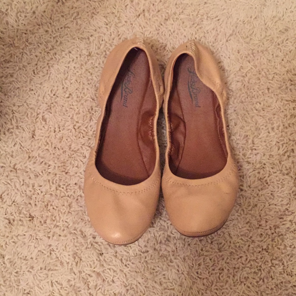 Lucky Brand flats